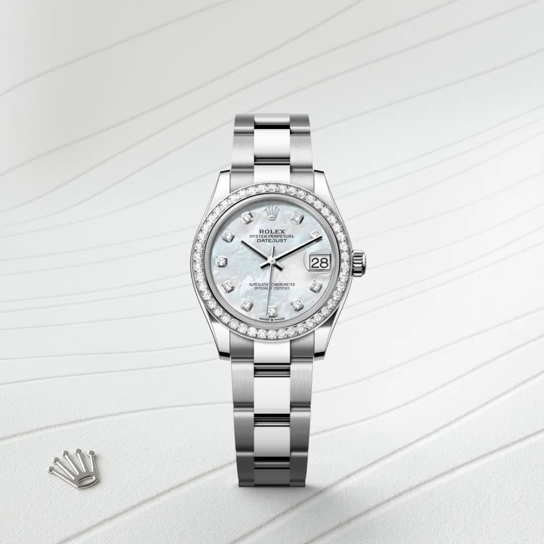 Datejust 31 Rolex