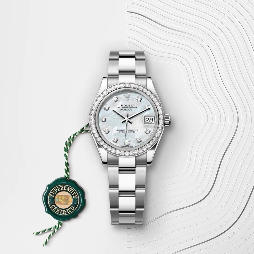 Datejust 31 Rolex