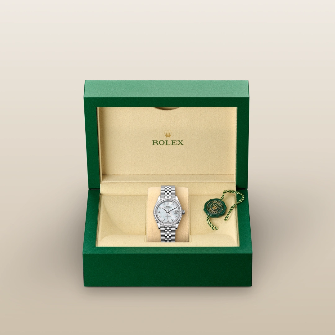 Datejust 31 Rolex