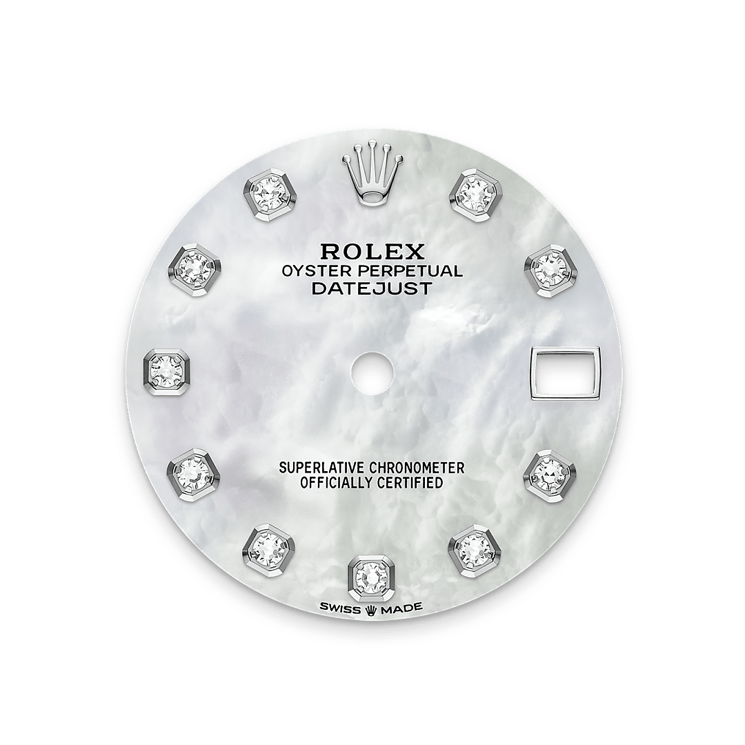 Rolex Dial