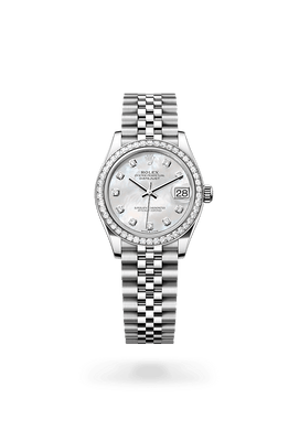 Datejust 31  Rolex   