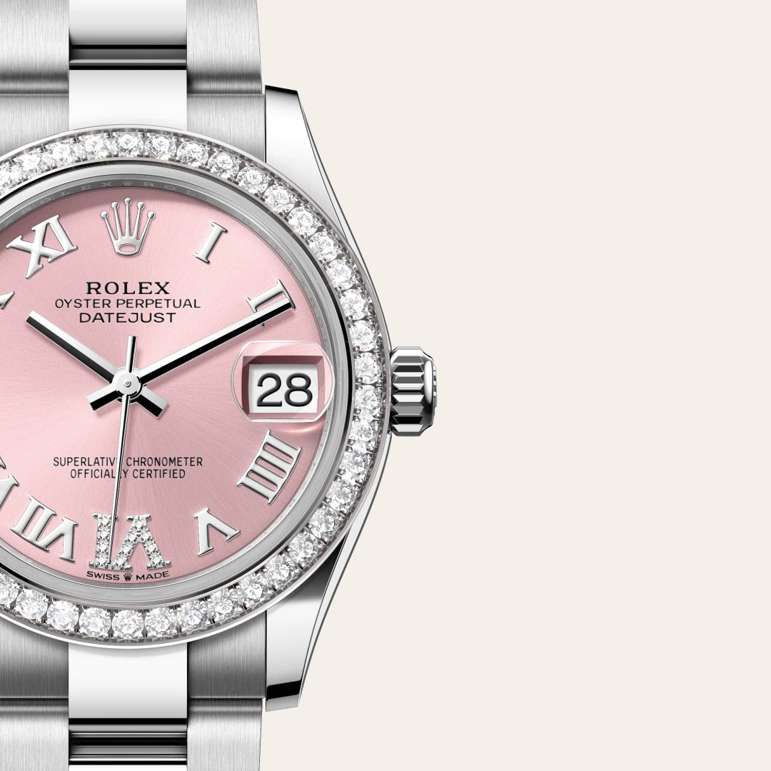 Datejust 31 Rolex