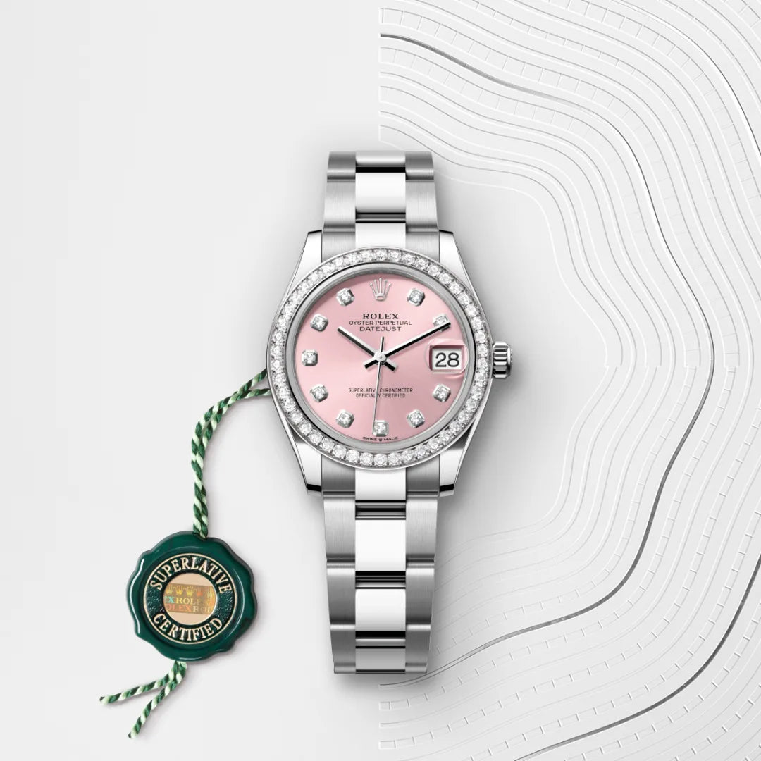 Datejust 31 Rolex