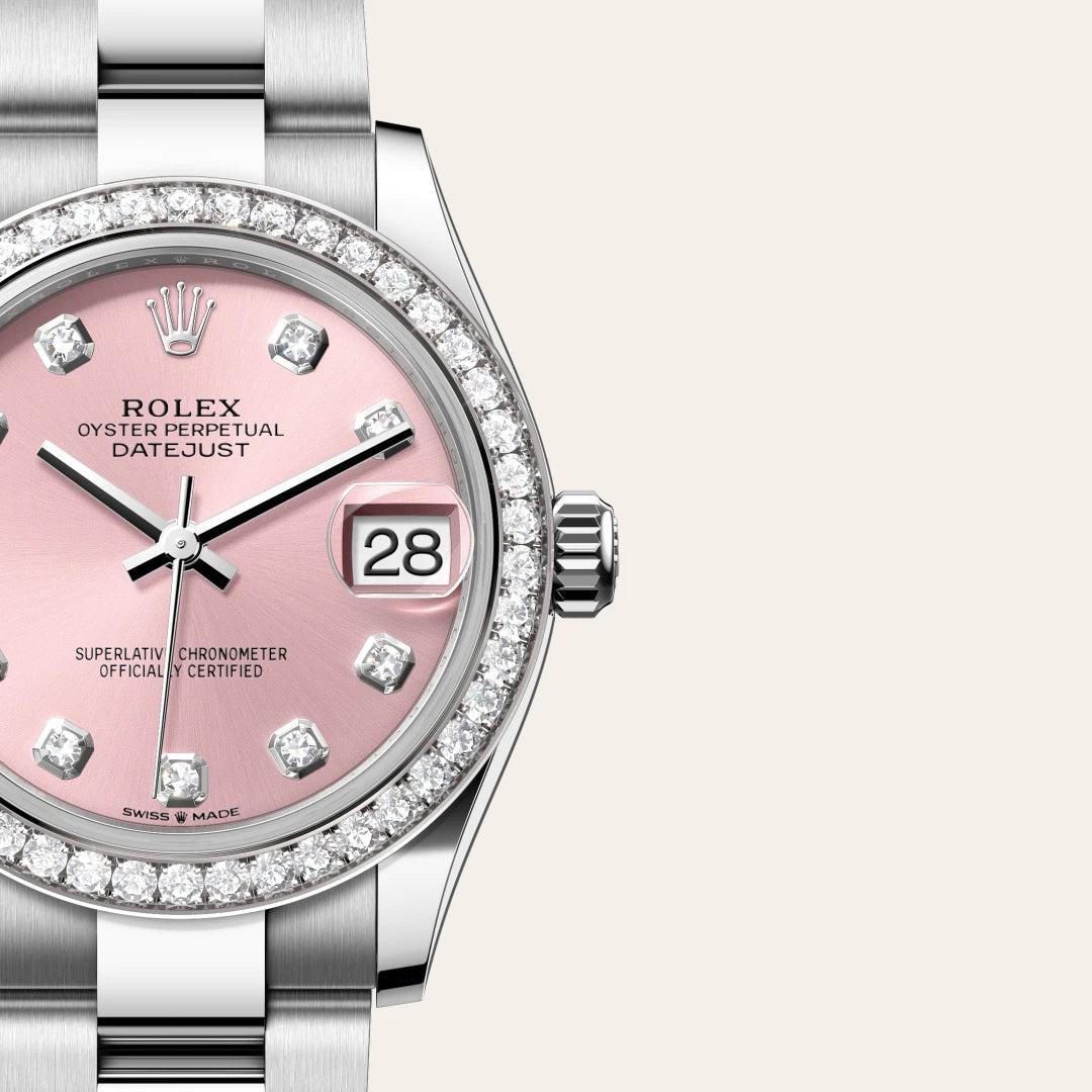 Datejust 31 Rolex