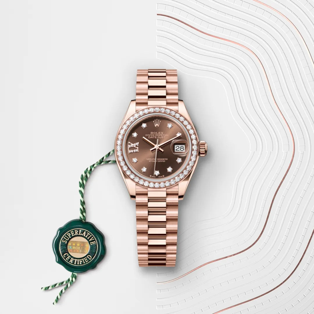 Lady-Datejust Rolex