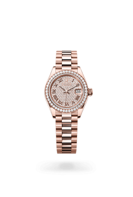 Lady-Datejust  Rolex   