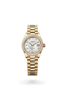 Lady-Datejust  Rolex   