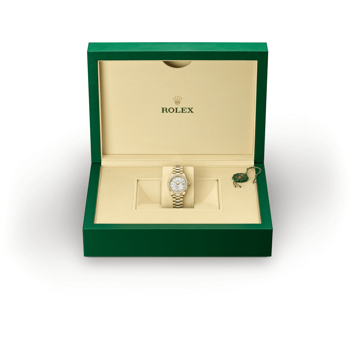 Rolex Presentation Box