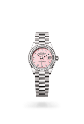 Lady-Datejust  Rolex   