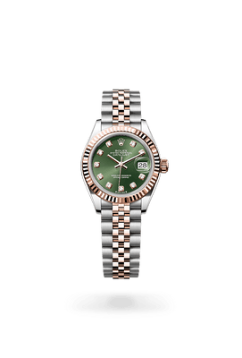 Lady-Datejust  Rolex   