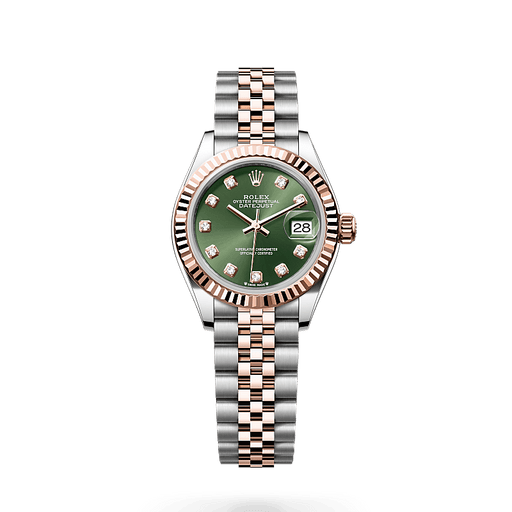 Lady-Datejust  Rolex   