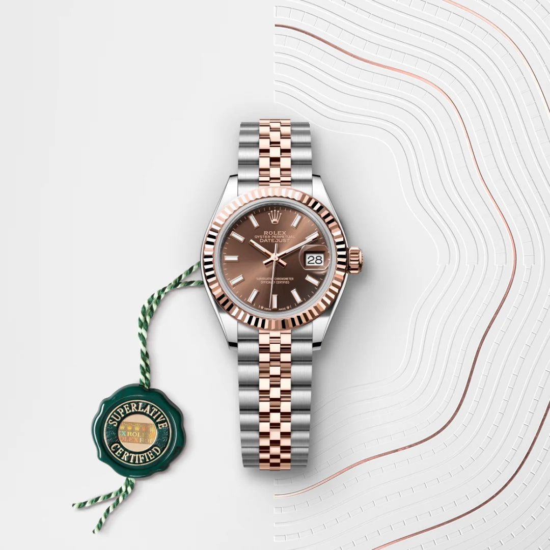 Lady-Datejust Rolex