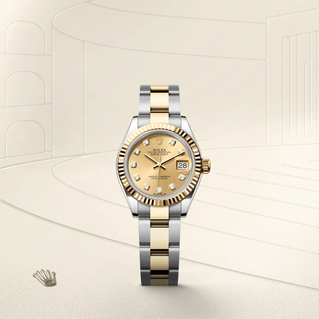 Lady-Datejust Rolex