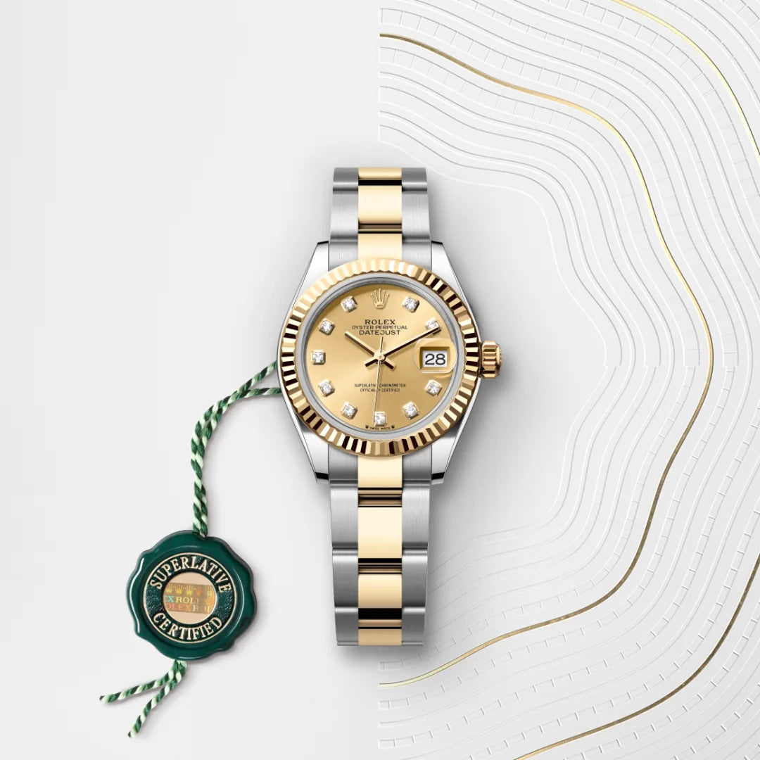 Lady-Datejust Rolex