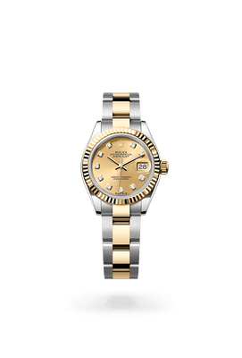 Lady-Datejust  Rolex   