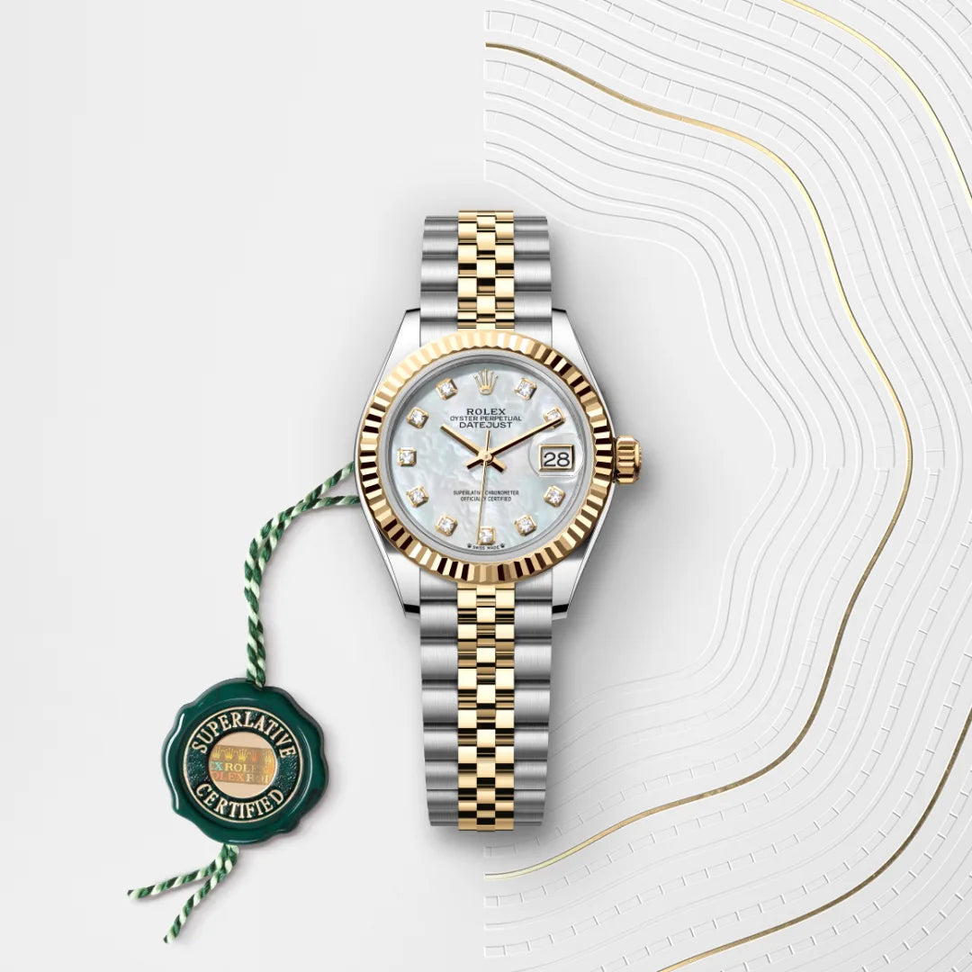 Lady-Datejust Rolex