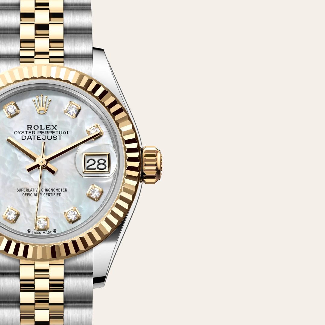 Lady-Datejust Rolex
