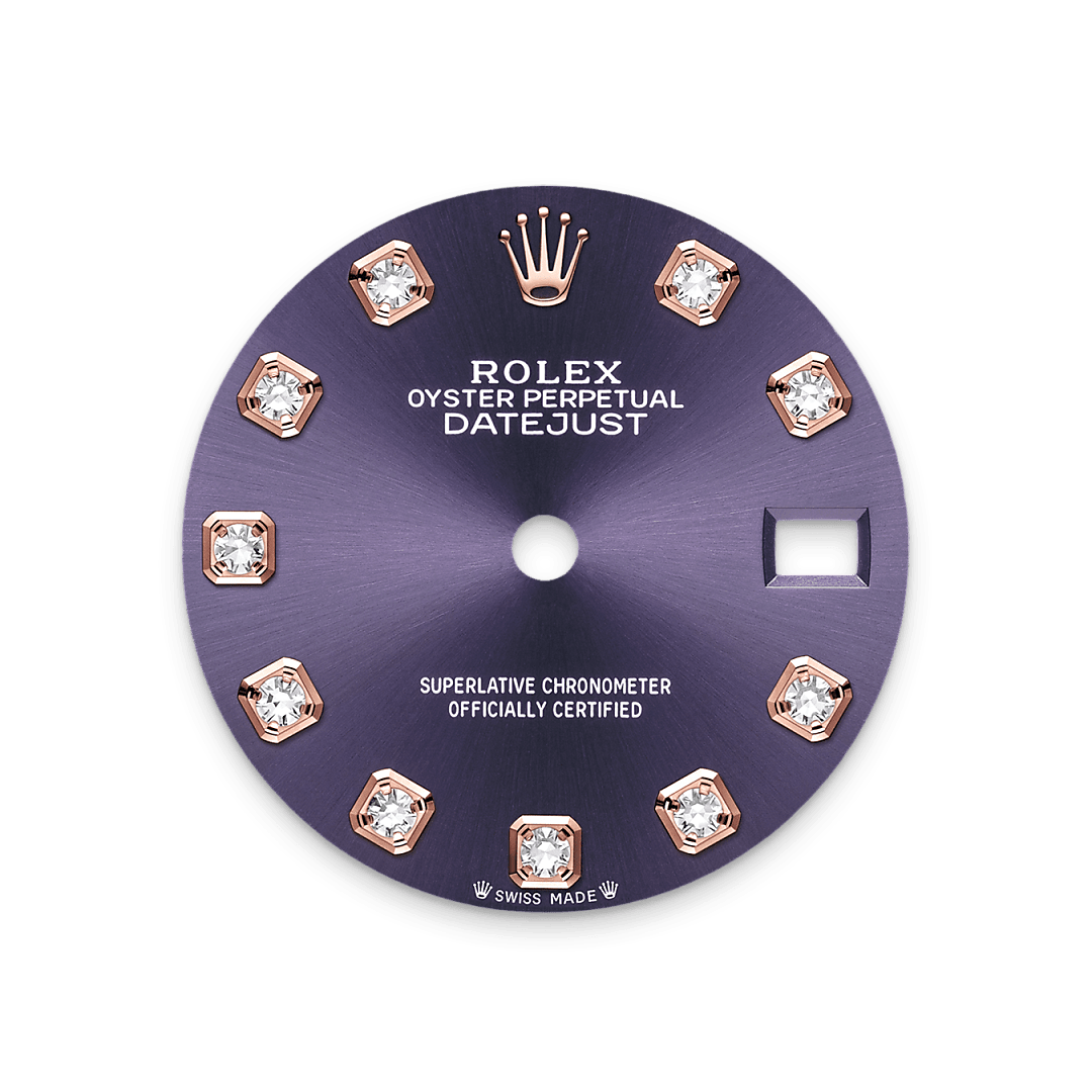 Rolex Dial