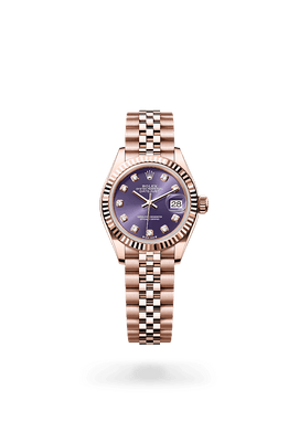 Lady-Datejust  Rolex   