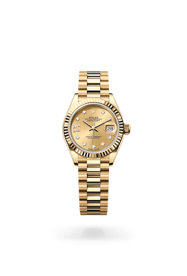 Lady-Datejust  Rolex   