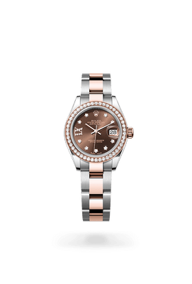 Lady-Datejust  Rolex   