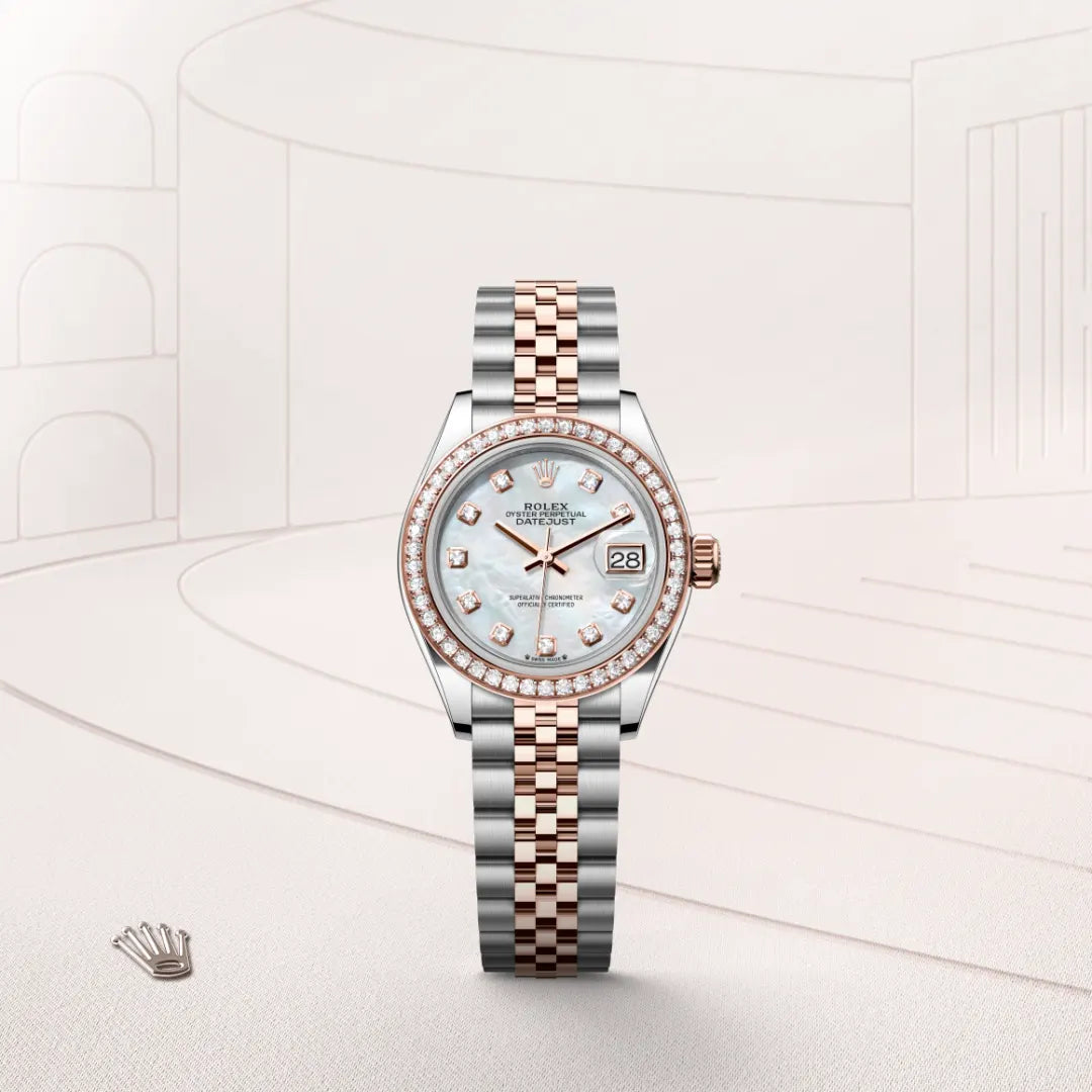 Lady-Datejust Rolex