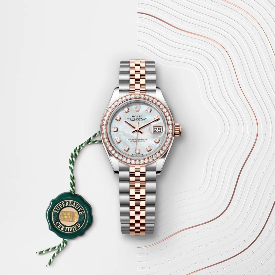 Lady-Datejust Rolex