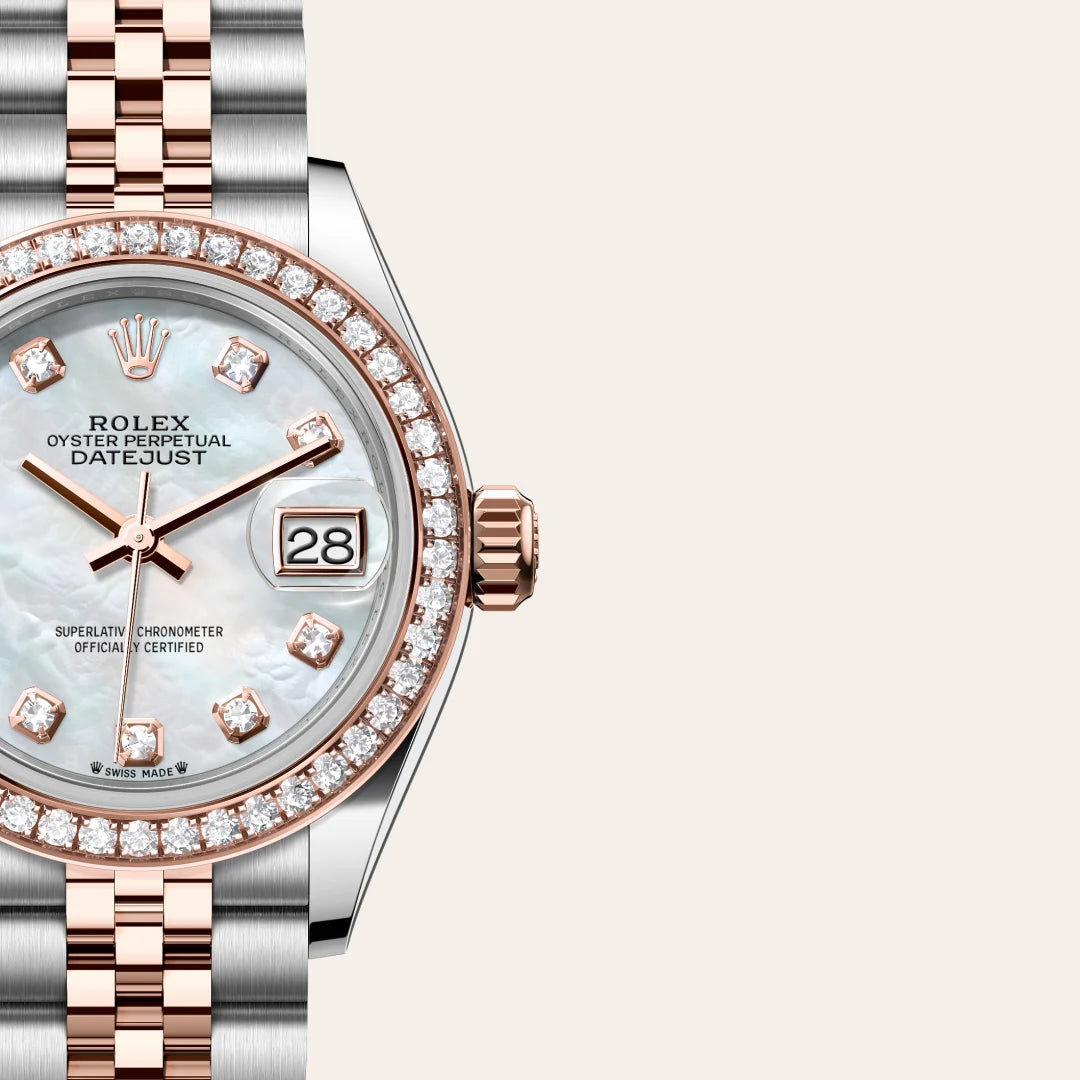 Lady-Datejust Rolex