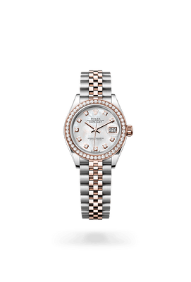 Lady-Datejust  Rolex   