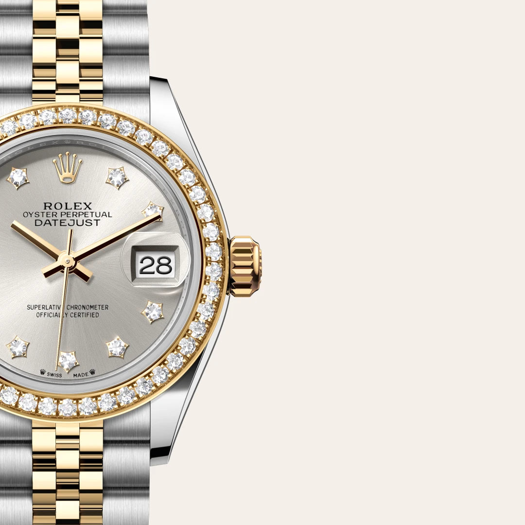 Lady-Datejust Rolex