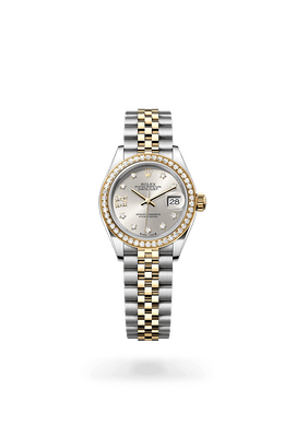 Lady-Datejust  Rolex   