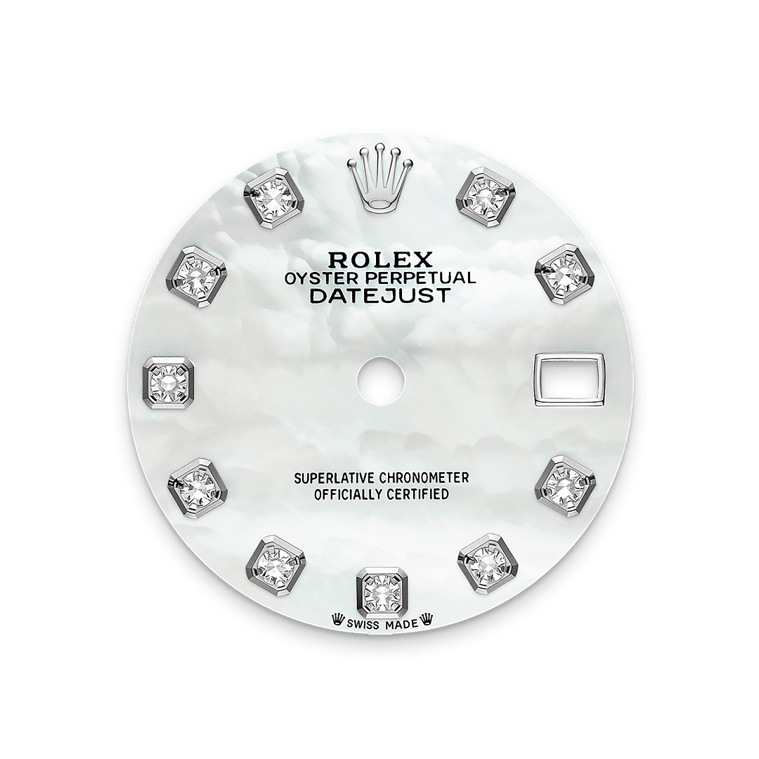 Rolex Dial