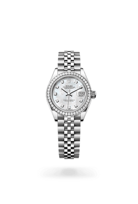 Lady-Datejust  Rolex   