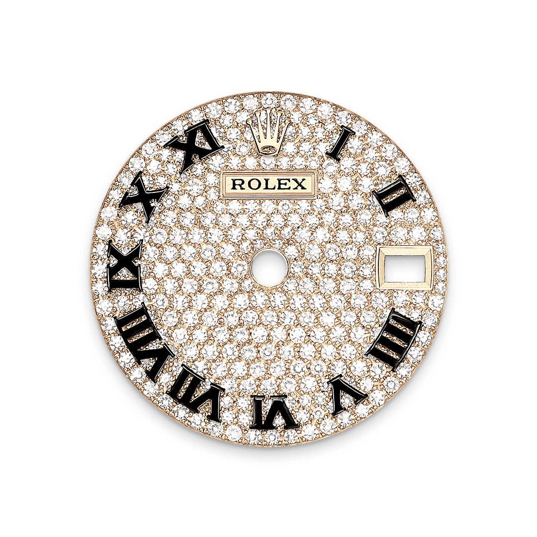 Rolex Dial