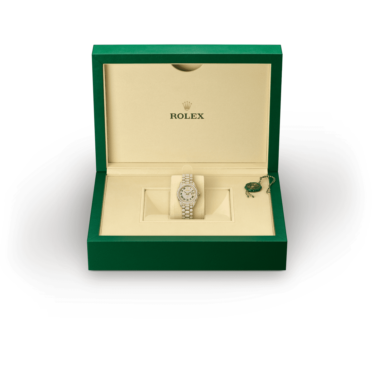 Rolex Presentation Box