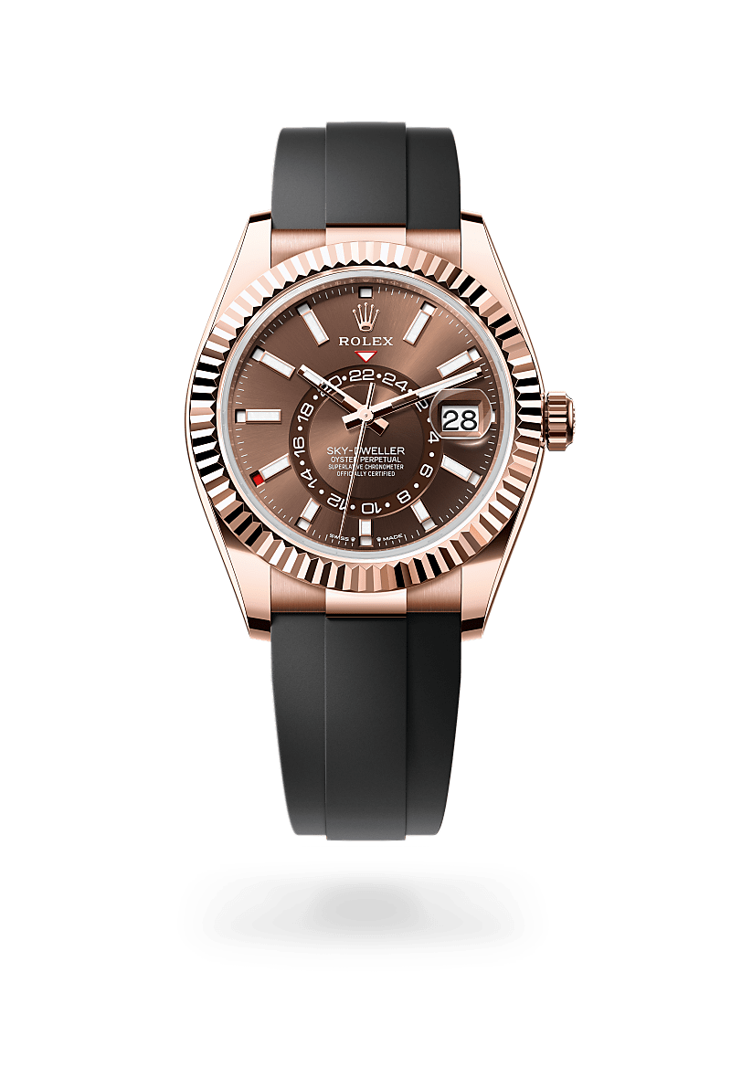 Sky-Dweller Rolex