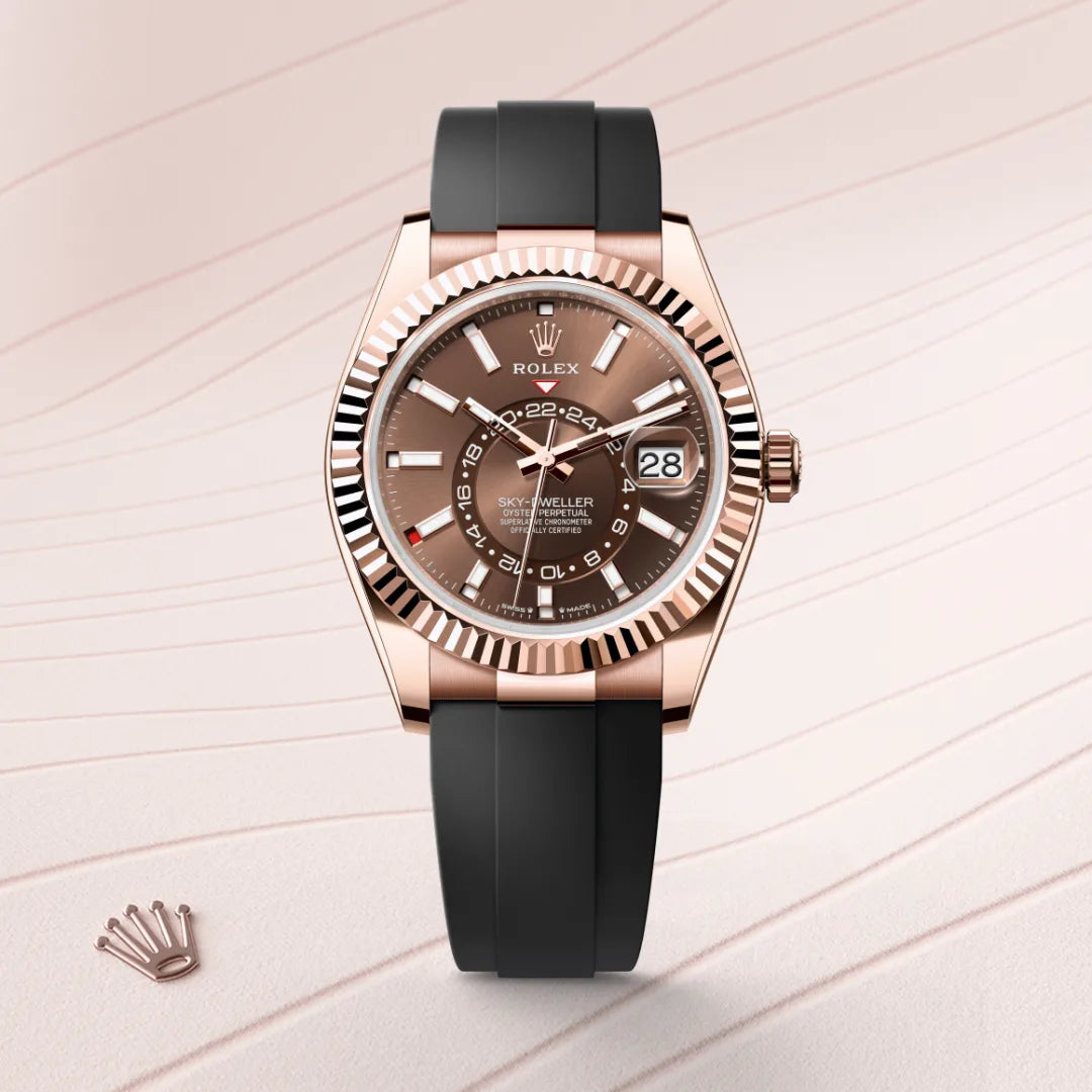 Sky-Dweller Rolex