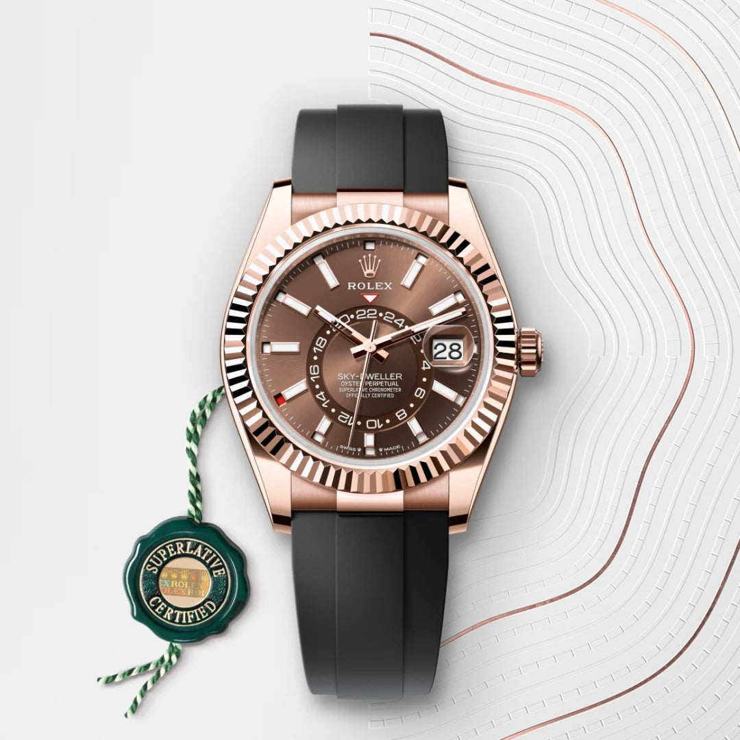Sky-Dweller Rolex