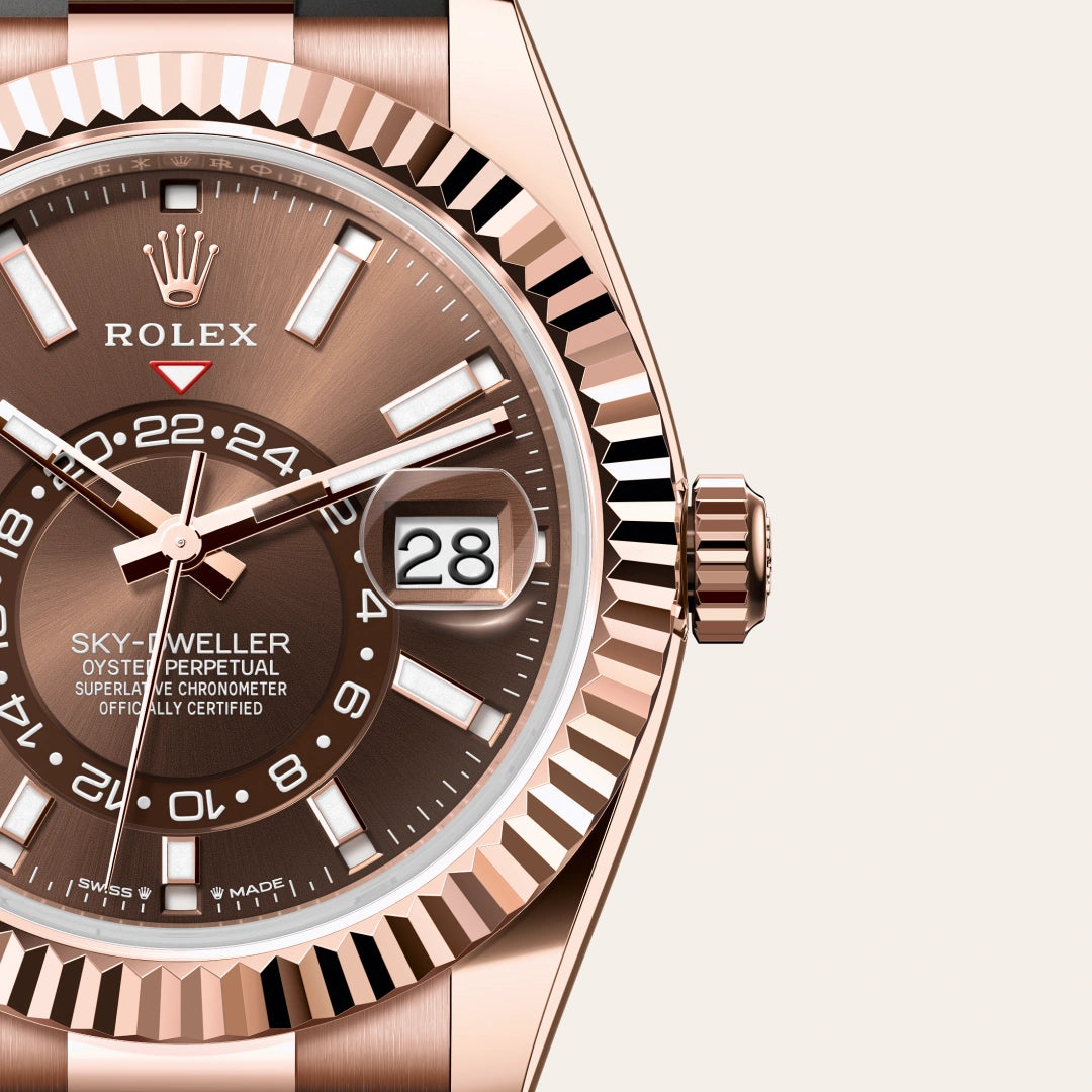 Sky-Dweller Rolex