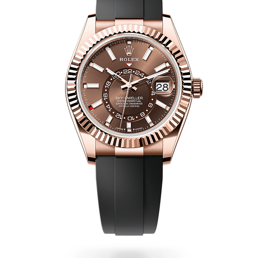 Sky-Dweller Rolex