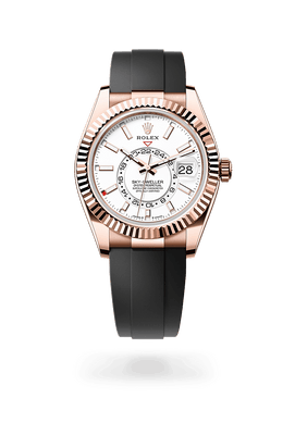 Sky-Dweller  Rolex   