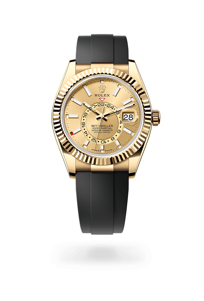 Sky-Dweller Rolex