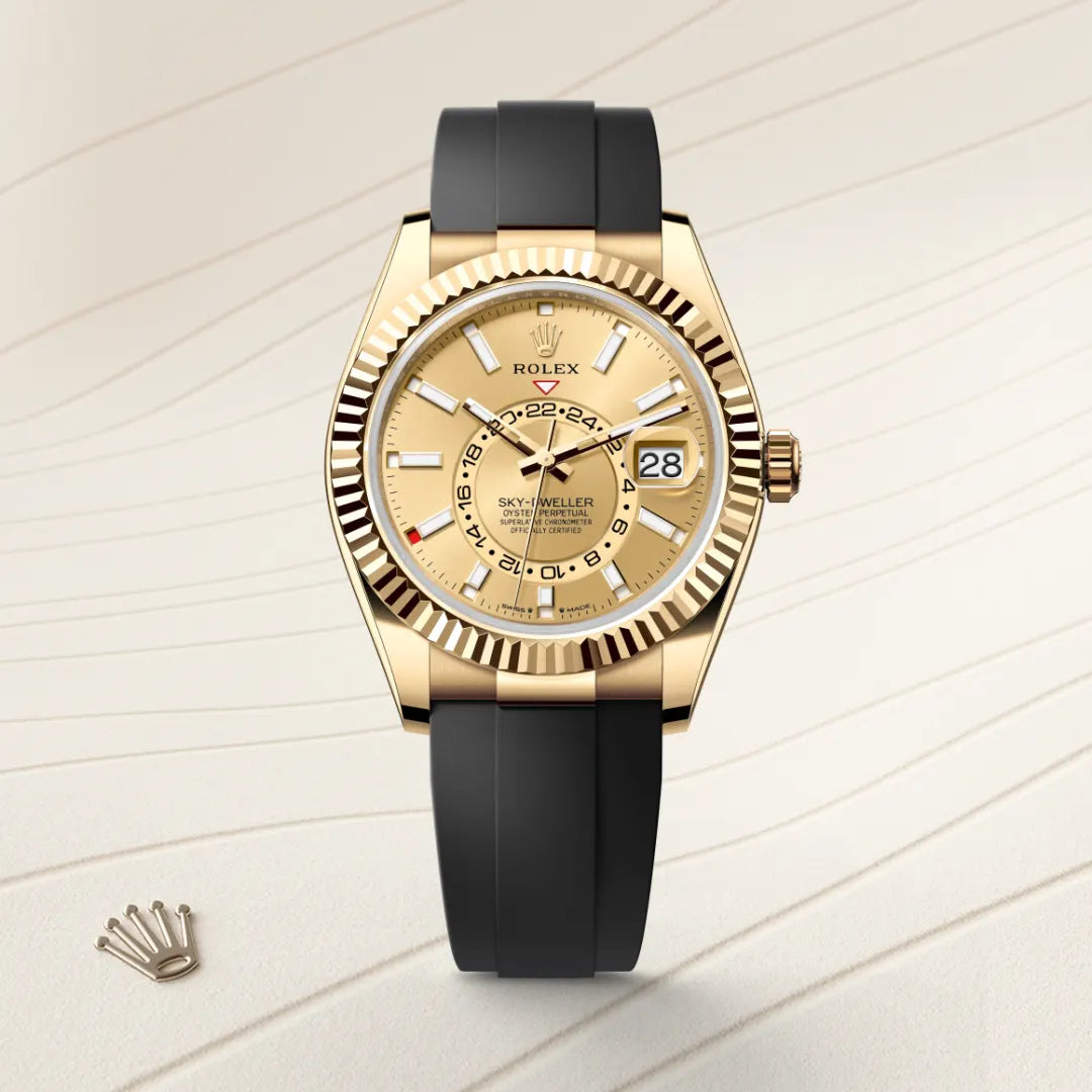 Sky-Dweller Rolex