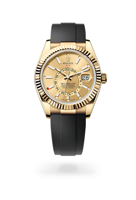 Sky-Dweller Rolex