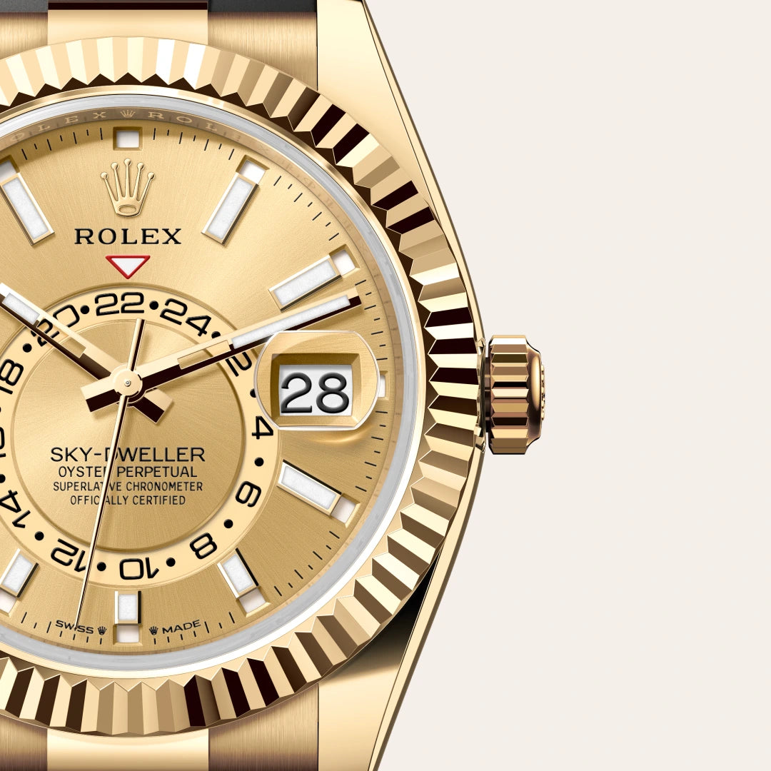 Sky-Dweller Rolex