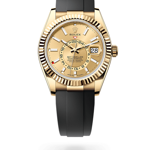 Sky-Dweller Rolex