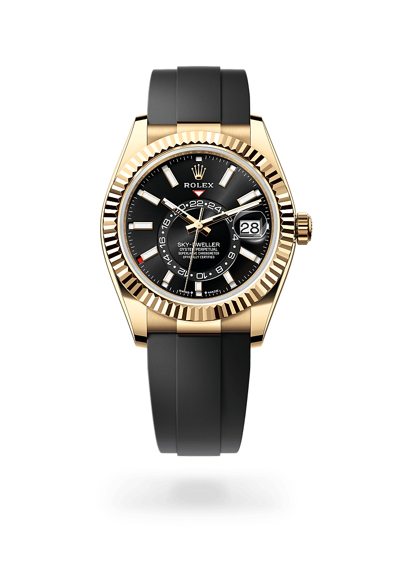 Sky-Dweller Rolex