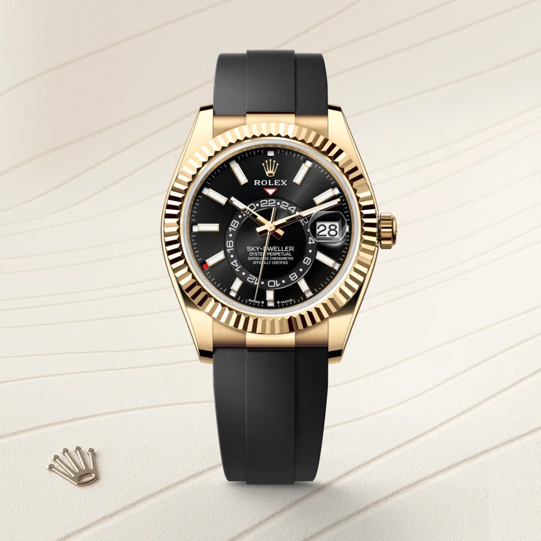 Sky-Dweller Rolex