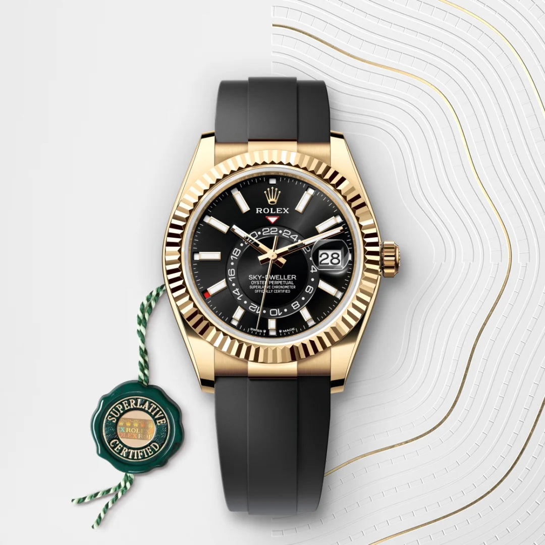 Sky-Dweller Rolex
