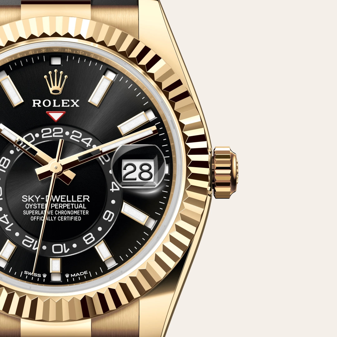 Sky-Dweller Rolex